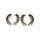 Brake Shoe Set 42 mm TRISCAN IAM-Expertise for e.g. RENAULT CLIO