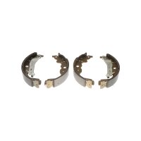 Brake Shoe Set 42 mm TRISCAN IAM-Expertise for DACIA...