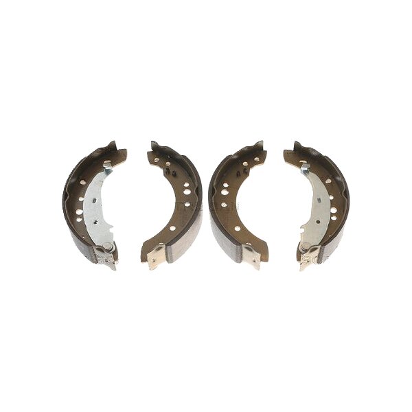 Bremsbackensatz 39 mm TRISCAN IAM-Expertise für u.a. RENAULT TWINGO