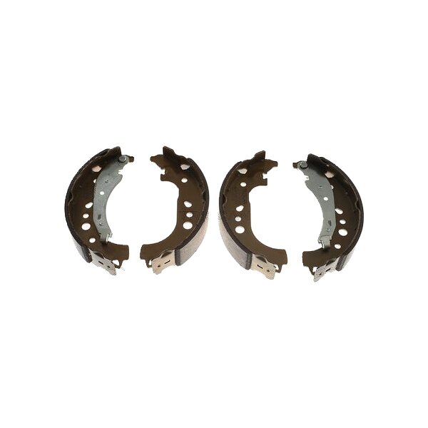 Brake Shoe Set 42 mm TRISCAN Aftermarket-Expertise for RENAULT TWINGO