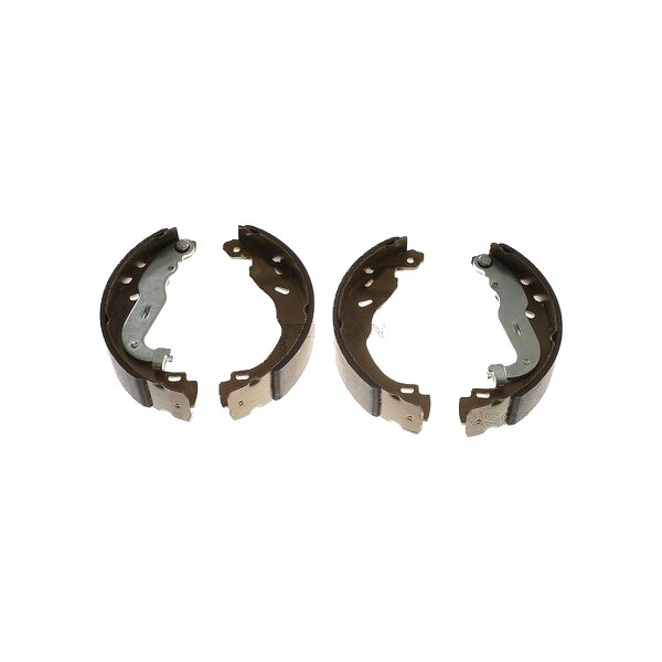 Brake Shoe Set 39 mm TRISCAN IAM-Expertise for e.g. RENAULT CLIO