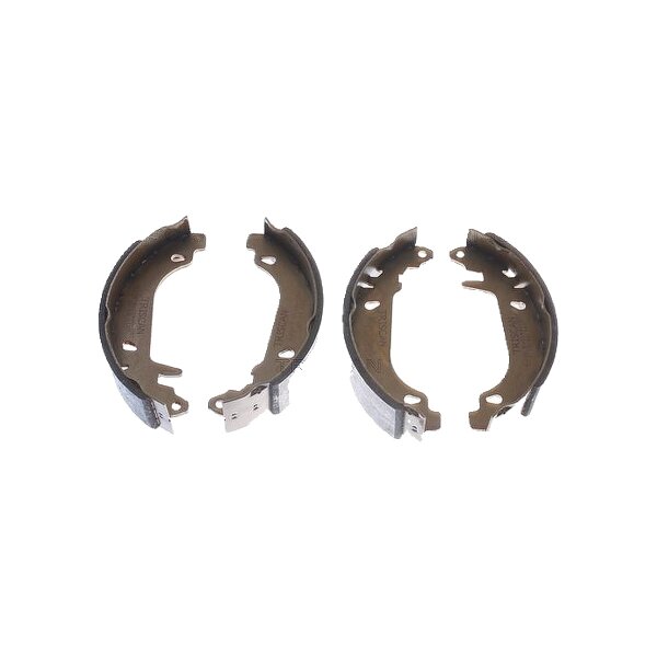 Brake Shoe Set 42 mm TRISCAN IAM-Expertise for e.g. RENAULT CLIO