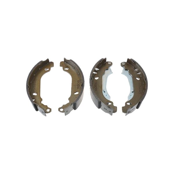 Brake Shoe Set 42 mm TRISCAN IAM-Expertise for DACIA LOGAN and others
