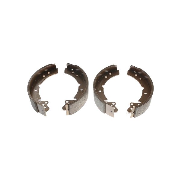 Brake Shoe Set 51 mm TRISCAN Aftermarket-Expertise for VOLVO 140 and others