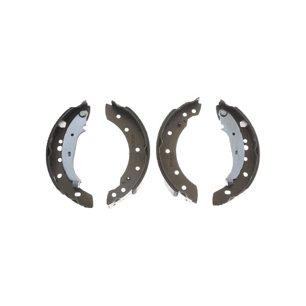 Brake Shoe Set 39 mm TRISCAN IAM-Expertise for CITROËN SAXO and others