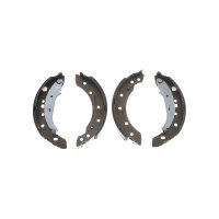 Brake Shoe Set 39 mm TRISCAN IAM-Expertise for...