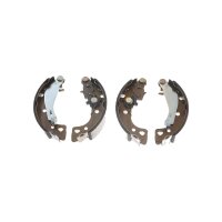 Brake Shoe Set 30 mm TRISCAN IAM-Expertise for...