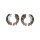 Brake Shoe Set 30 mm TRISCAN IAM-Expertise for CITROËN AX and others