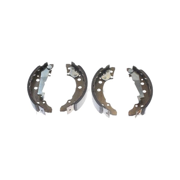Brake Shoe Set 31 mm TRISCAN Aftermarket-Expertise fits VW LUPO
