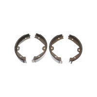 Brake Shoe Set Parking Brake 31 mm TRISCAN for PORSCHE...
