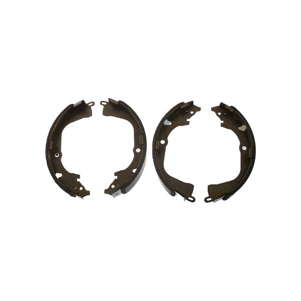 Brake Shoe Set 57 mm TRISCAN Aftermarket-Expertise for VW AMAROK and others