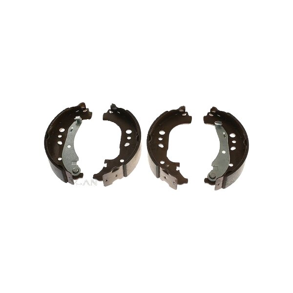 Brake Shoe Set 42 mm TRISCAN IAM-Expertise for SEAT IBIZA and others