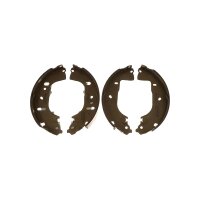 Brake Shoe Set 52 mm TRISCAN IAM-Expertise for e.g. SKODA...