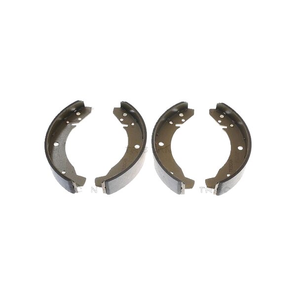 Brake Shoe Set 40 mm TRISCAN Aftermarket-Expertise for VW KAEFER and others