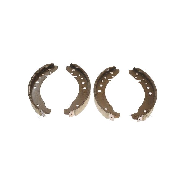 Brake Shoe Set 30 mm TRISCAN Aftermarket-Expertise for VW KAEFER and others