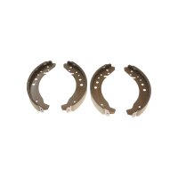 Brake Shoe Set 30 mm TRISCAN Aftermarket-Expertise for VW...