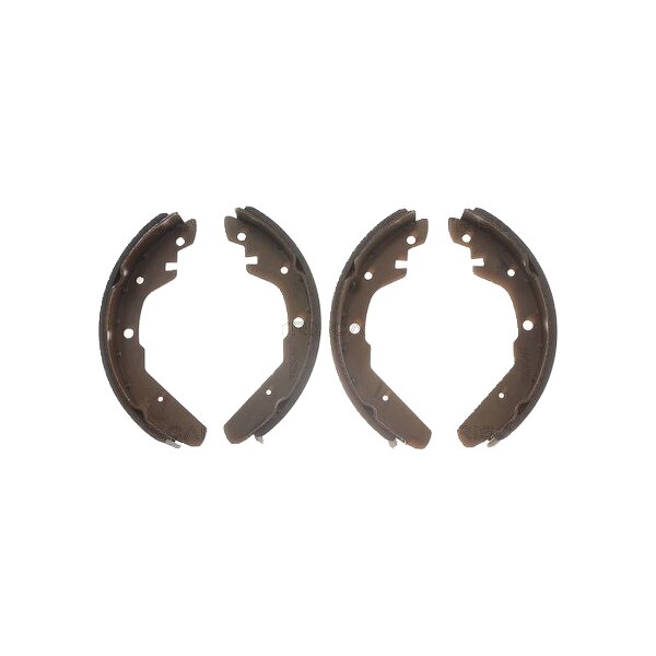 Brake Shoe Set 56 mm TRISCAN IAM-Expertise for e.g. VW TRANSPORTER
