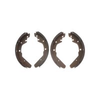 Brake Shoe Set 56 mm TRISCAN IAM-Expertise for e.g. VW...