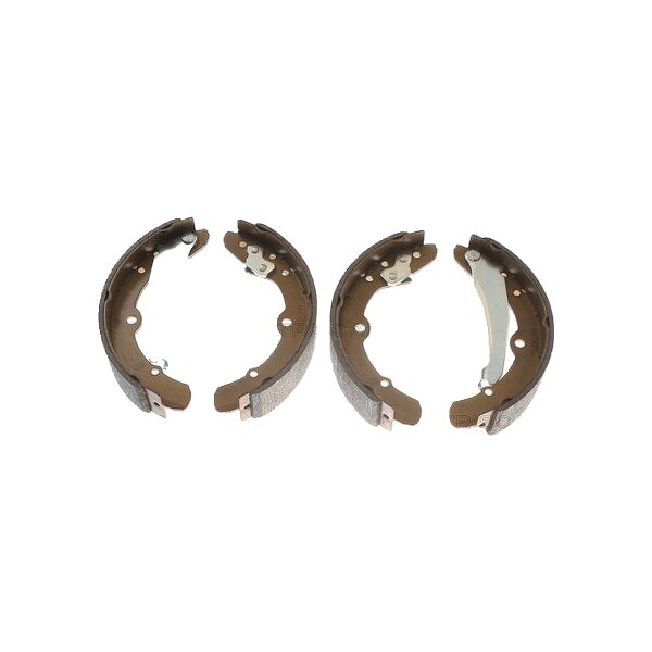 Brake Shoe Set 40 mm TRISCAN Aftermarket-Expertise for AUDI 100 and others