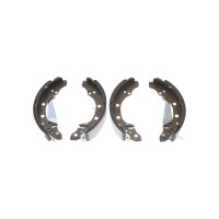 Brake Shoe Set 40 mm TRISCAN Aftermarket-Expertise for VW...