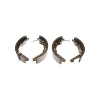 Brake Shoe Set 56 mm TRISCAN IAM-Expertise for e.g. VW...