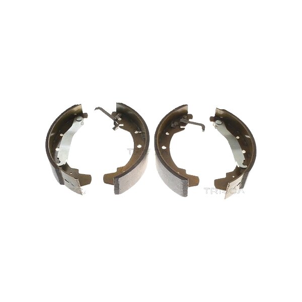 Brake Shoe Set 56 mm TRISCAN IAM-Expertise suitable for e.g. VW LT