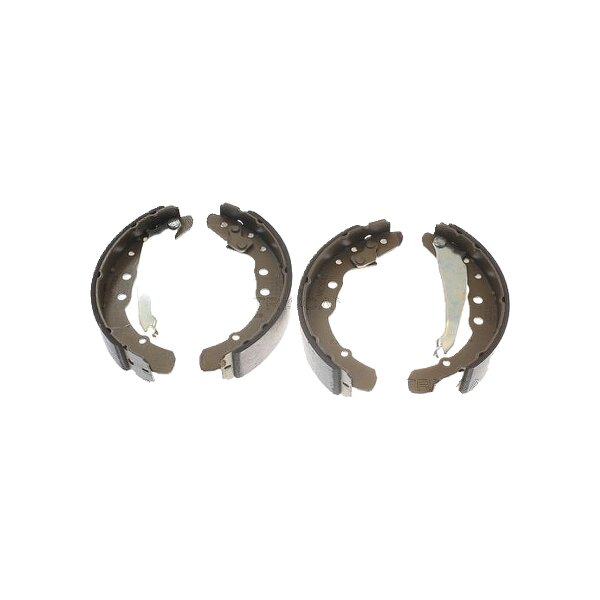 Brake Shoe Set 40 mm TRISCAN Aftermarket-Expertise for AUDI 100 and others