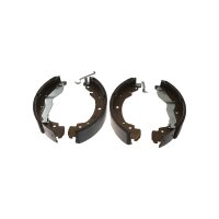 Brake Shoe Set 55 mm TRISCAN IAM-Expertise for e.g. VW...