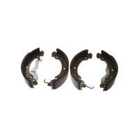 Brake Shoe Set 55 mm TRISCAN IAM-Expertise for e.g. VW...