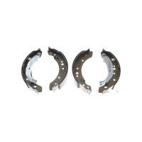 Brake Shoe Set 39 mm TRISCAN IAM-Expertise for...