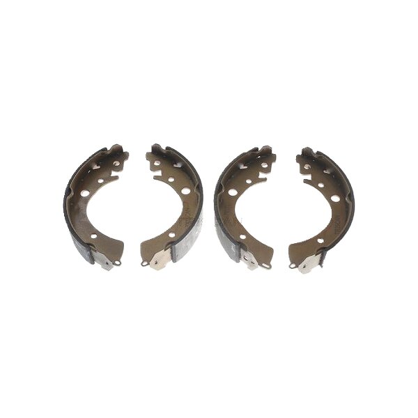 Brake Shoe Set 35 mm TRISCAN IAM-Expertise for e.g. HONDA ACCORD