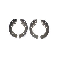 Brake Shoe Set 35 mm TRISCAN IAM-Expertise for e.g. HONDA...