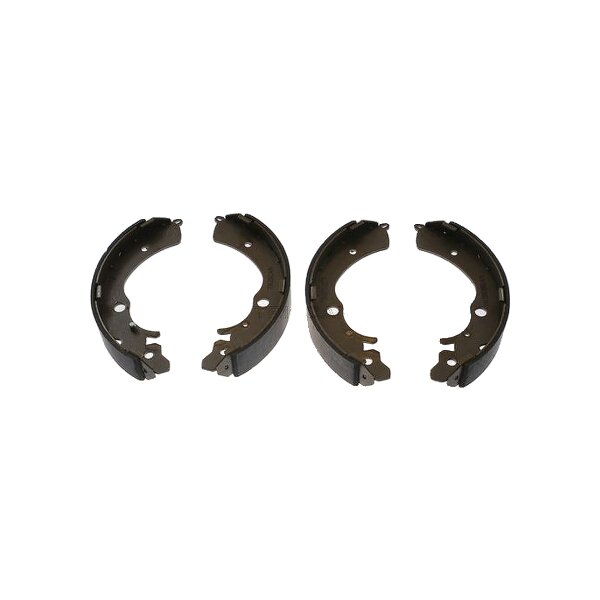 Brake Shoe Set 35 mm TRISCAN IAM-Expertise for SUZUKI JIMNY and others