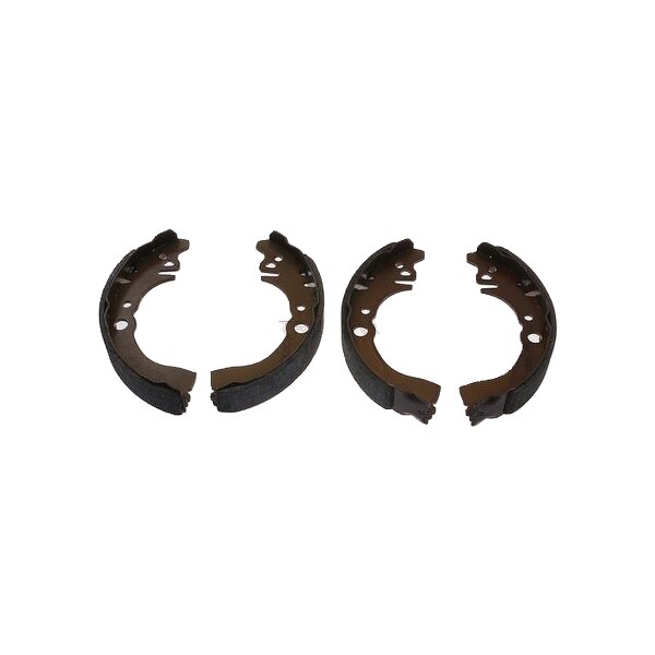 Brake Shoe Set 26 mm TRISCAN IAM-Expertise for e.g. DAIHATSU CHARADE