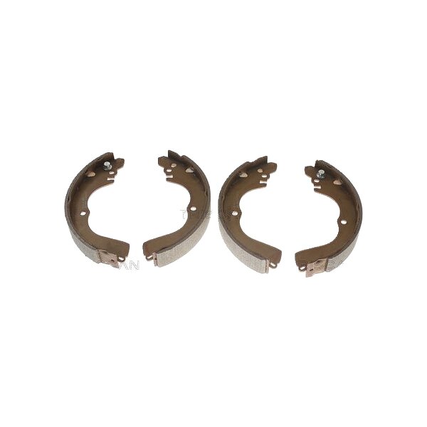 Brake Shoe Set 32 mm TRISCAN IAM-Expertise for e.g. MITSUBISHI OUTLANDER