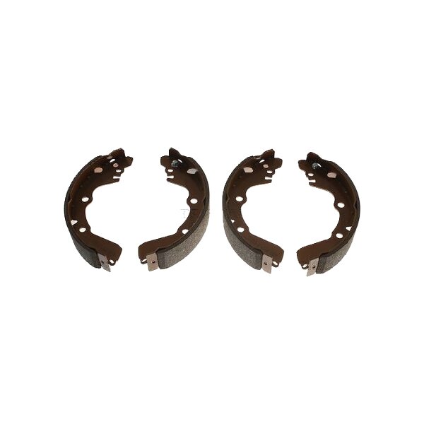 Brake Shoe Set 40 mm TRISCAN IAM-Expertise for e.g. MITSUBISHI SPACE