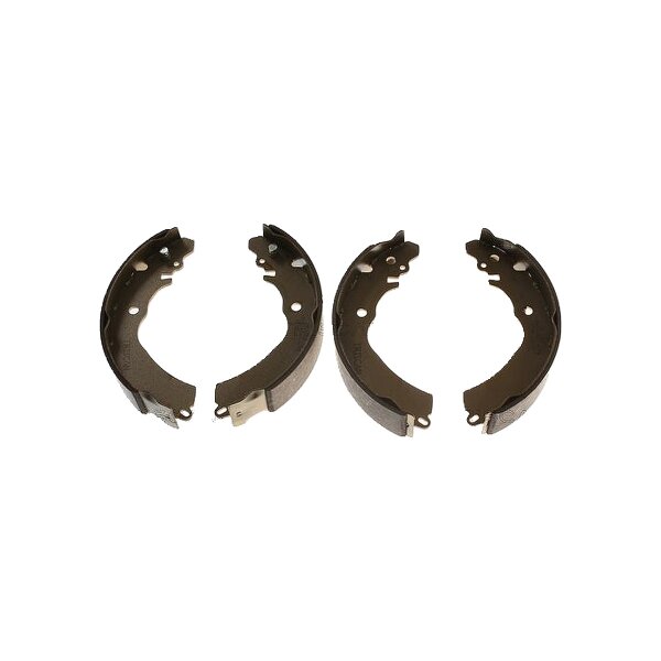 Brake Shoe Set 37 mm TRISCAN IAM-Expertise for e.g. MITSUBISHI CARISMA