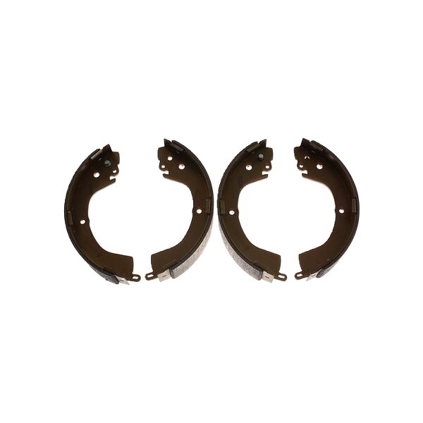 Brake Shoe Set 52 mm TRISCAN IAM-Expertise for MITSUBISHI L200