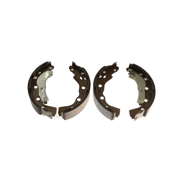 Brake Shoe Set 40 mm TRISCAN IAM-Expertise for e.g. MITSUBISHI CARISMA