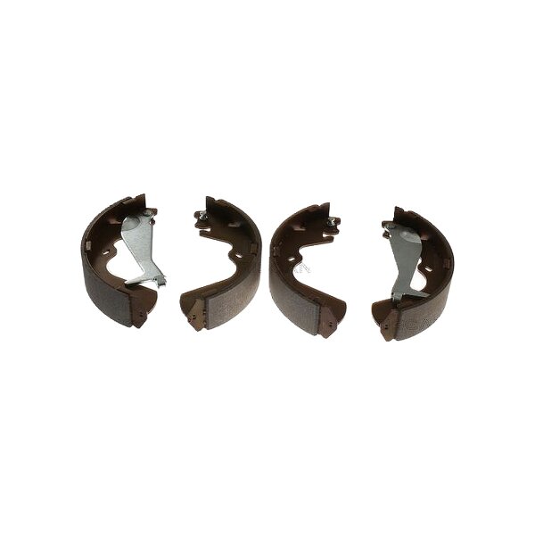 Brake Shoe Set 54 mm TRISCAN IAM-Expertise for e.g. HYUNDAI H-1