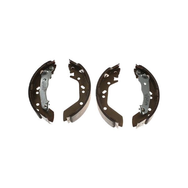 Brake Shoe Set 38 mm TRISCAN IAM-Expertise for e.g. HYUNDAI ACCENT