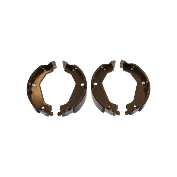 Brake Shoe Set 40 mm TRISCAN IAM-Expertise for HYUNDAI TERRACAN