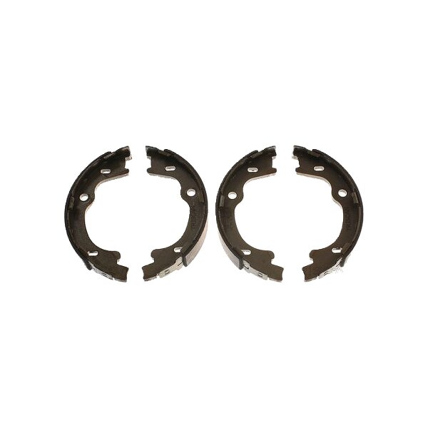 Brake Shoe Set 27 mm TRISCAN Aftermarket-Expertise for HYUNDAI ix35