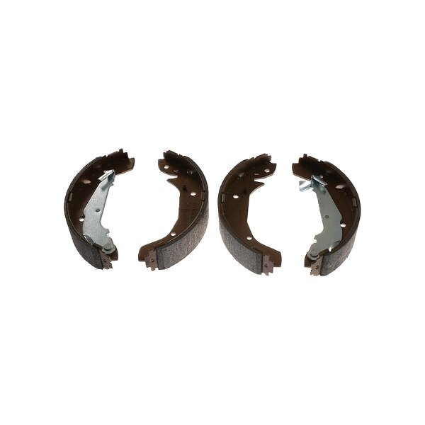Brake Shoe Set 45 mm TRISCAN IAM-Expertise for e.g. HYUNDAI SONATA