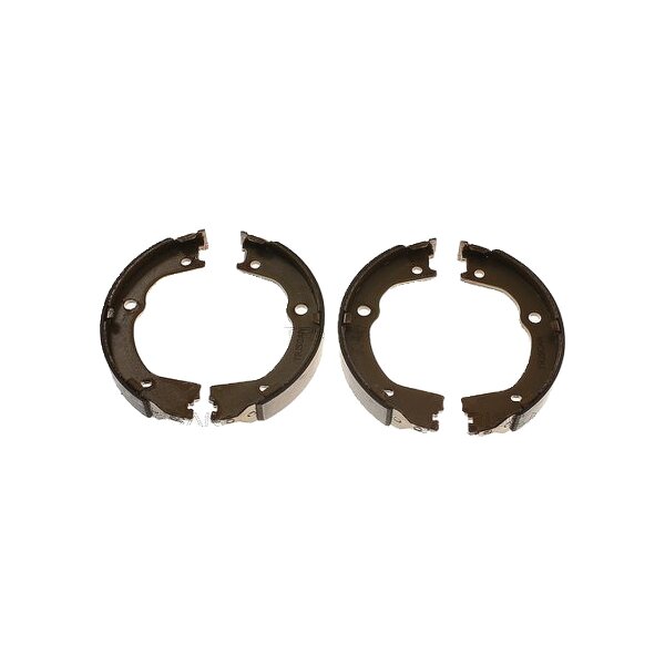 Brake Shoe Set 26 mm TRISCAN Aftermarket-Expertise for HYUNDAI SANTA