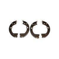 Brake Shoe Set Parking Brake 27 mm TRISCAN for KIA OPTIMA...