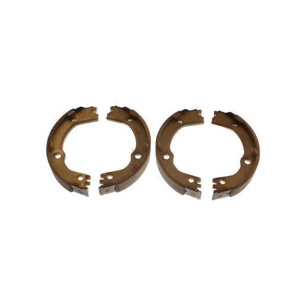 Brake Shoe Set Parking Brake 25 mm TRISCAN for e.g. HYUNDAI SANTA