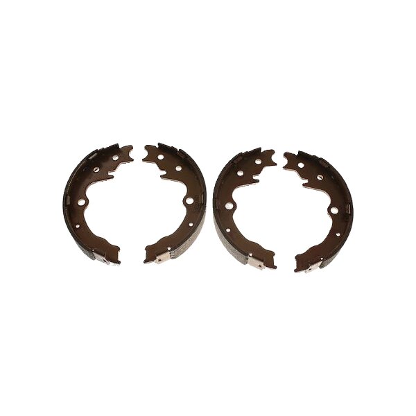 Brake Shoe Set Parking Brake 32 mm TRISCAN for e.g. MAZDA MPV