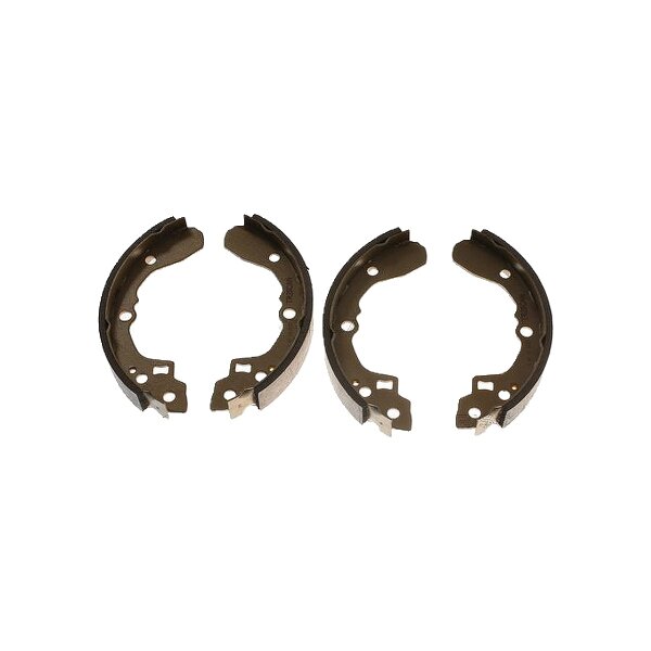 Brake Shoe Set 25 mm TRISCAN Aftermarket-Expertise for MAZDA 626 and others
