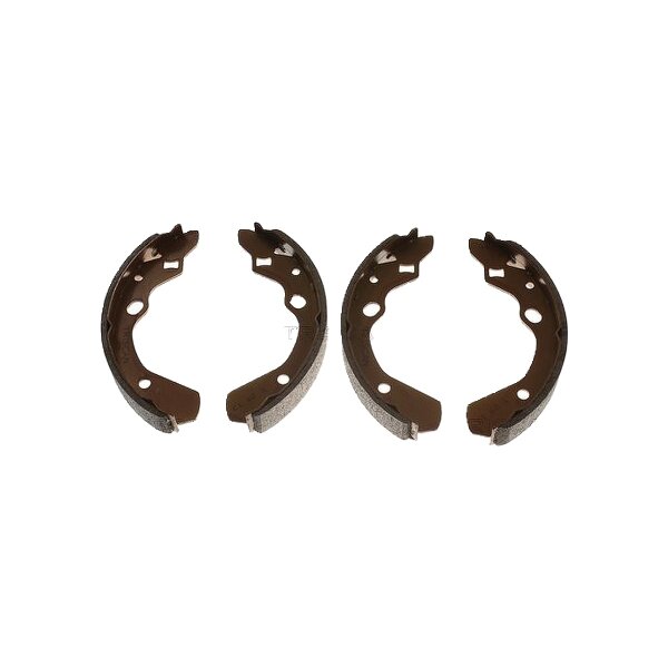 Brake Shoe Set 25 mm TRISCAN Aftermarket-Expertise for MAZDA 323 and others